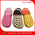 Fabrik die neuesten Ankunft heißesten Design Clogs für Kinder, weiche Clogs Garten Schuhe für Kinder mit Kreislöchern